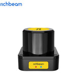 RichBeam KoraBeam LiDAR | Robot LiDAR Sensor for Robotics & Mapping product image 1