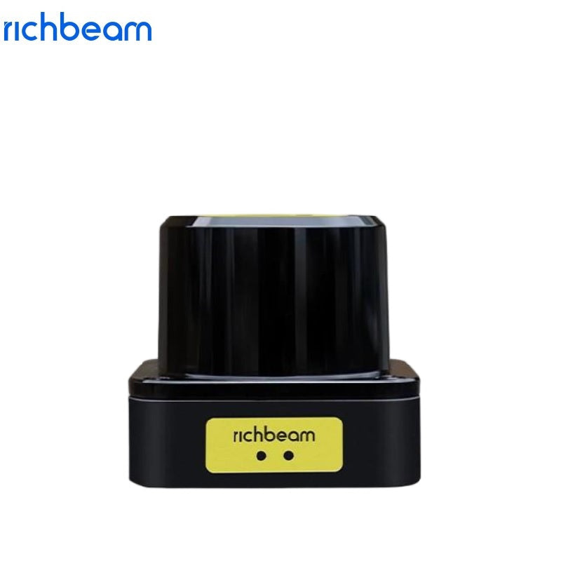 RichBeam KoraBeam LiDAR | Robot LiDAR Sensor for Robotics & Mapping product image 2