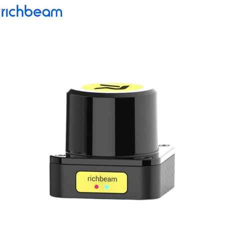 RichBeam KoraBeam LiDAR | Robot LiDAR Sensor for Robotics & Mapping product image 3
