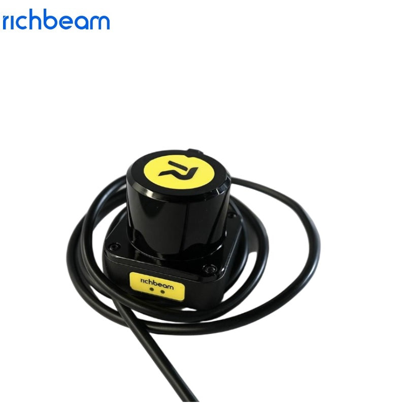 RichBeam KoraBeam LiDAR | Robot LiDAR Sensor for Robotics & Mapping product image 4