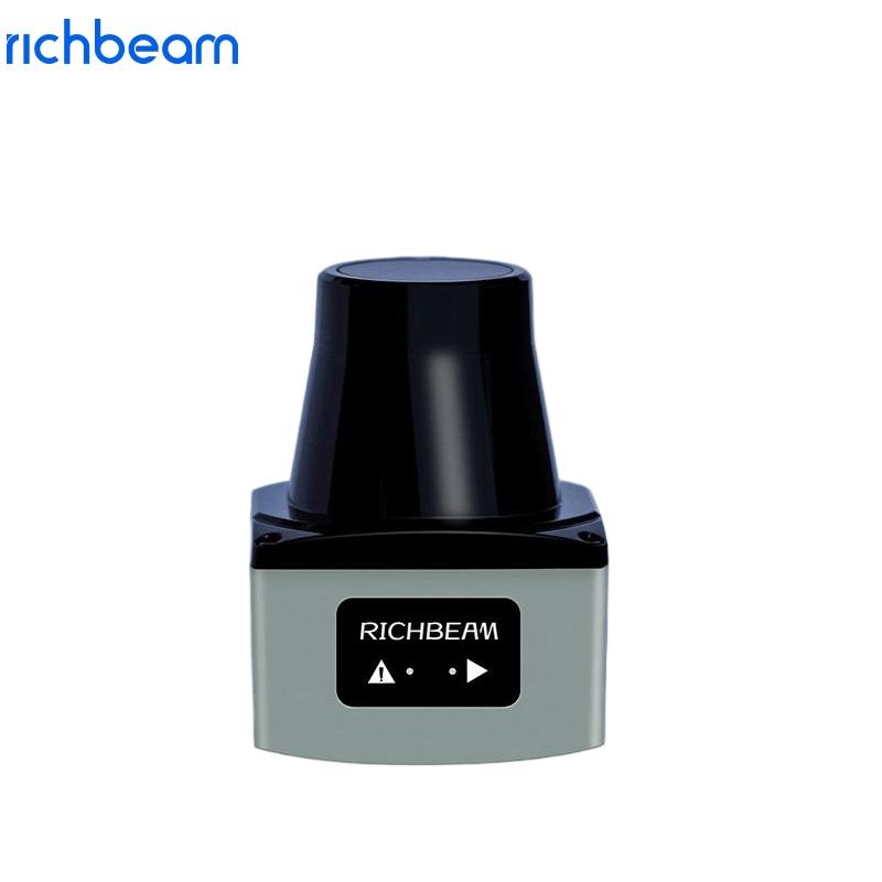 RichBeam LakiBeam LiDAR | Robot LiDAR Sensor for Robotics & Mapping product image 1