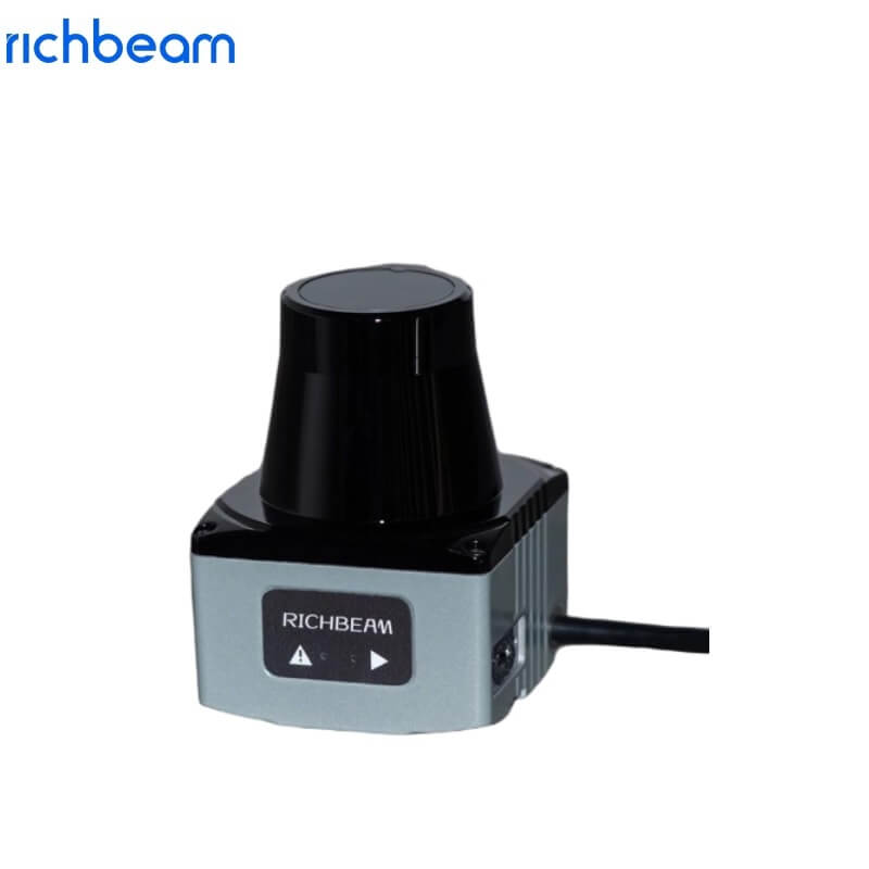 RichBeam LakiBeam LiDAR | Robot LiDAR Sensor for Robotics & Mapping product image 2