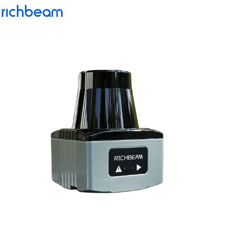 RichBeam LakiBeam LiDAR | Robot LiDAR Sensor for Robotics & Mapping product image 3