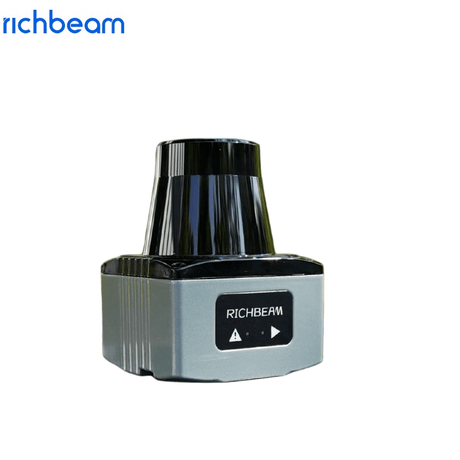 RichBeam LakiBeam LiDAR | Robot LiDAR Sensor for Robotics & Mapping product image 3