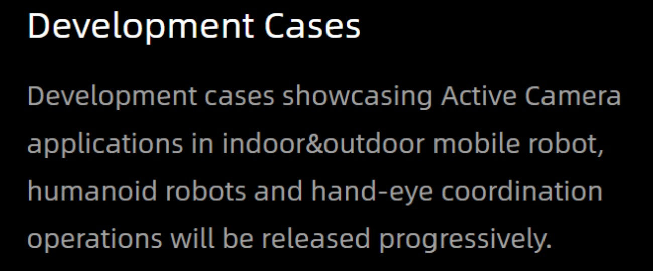 RoboSense AC1 Camera detail image 6