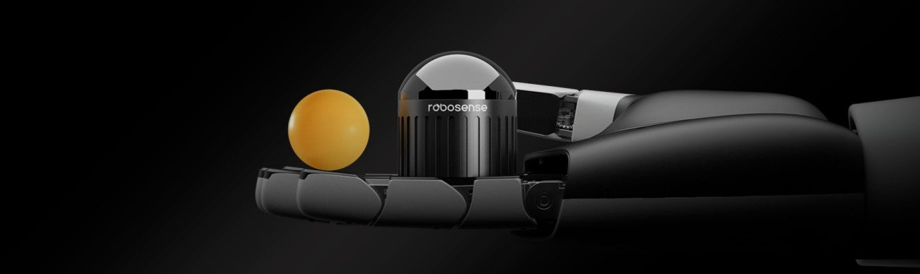RoboSense Airy LiDAR | Robot LiDAR Sensor for Robotics & Mapping detail image 4