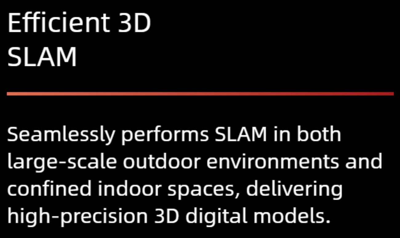 RoboSense Airy LiDAR | Robot LiDAR Sensor for Robotics & Mapping detail image 7