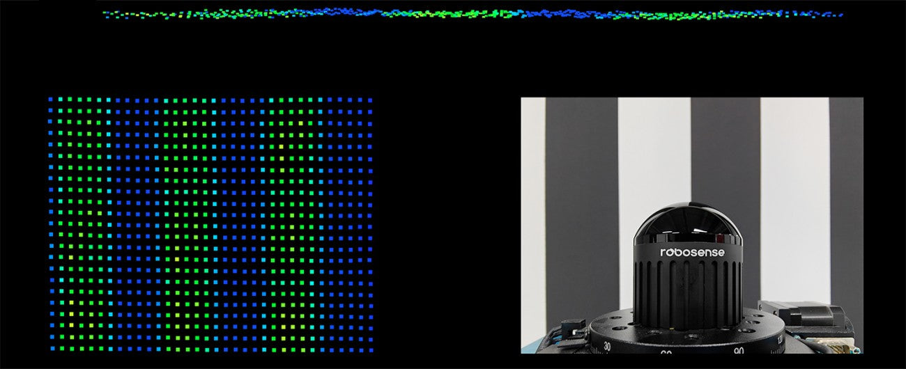RoboSense Airy LiDAR | Robot LiDAR Sensor for Robotics & Mapping detail image 9