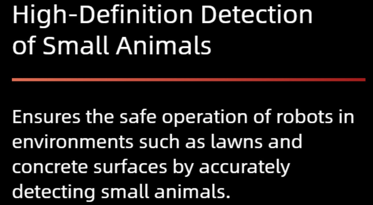 RoboSense Airy LiDAR | Robot LiDAR Sensor for Robotics & Mapping detail image 10