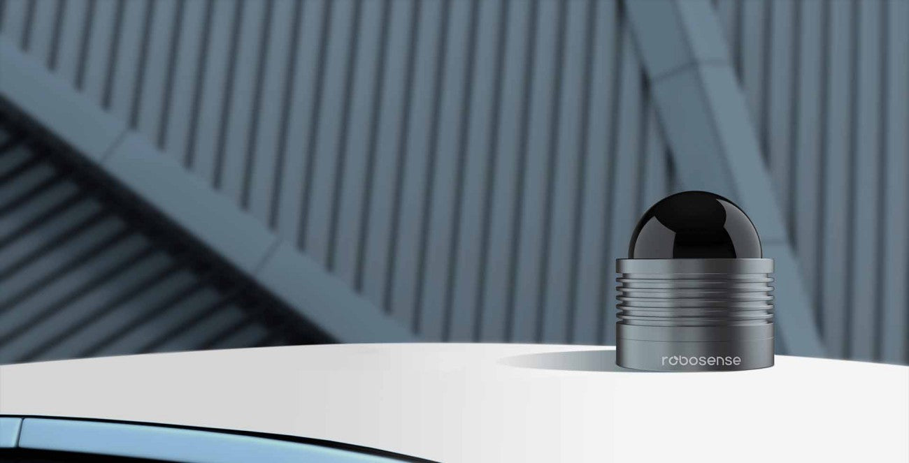 RoboSense Bpearl LiDAR | Robot LiDAR Sensor for Robotics & Mapping detail image 1