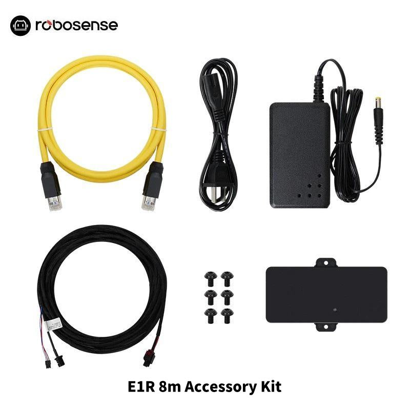 RoboSense E1R LiDAR | Robot LiDAR Sensor for Robotics & Mapping product image 5