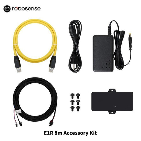 RoboSense E1R LiDAR | Robot LiDAR Sensor for Robotics & Mapping product image 5