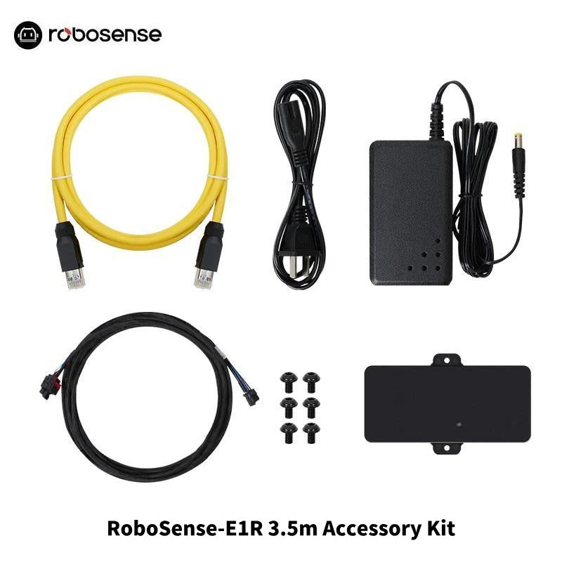 RoboSense E1R LiDAR | Robot LiDAR Sensor for Robotics & Mapping product image 6
