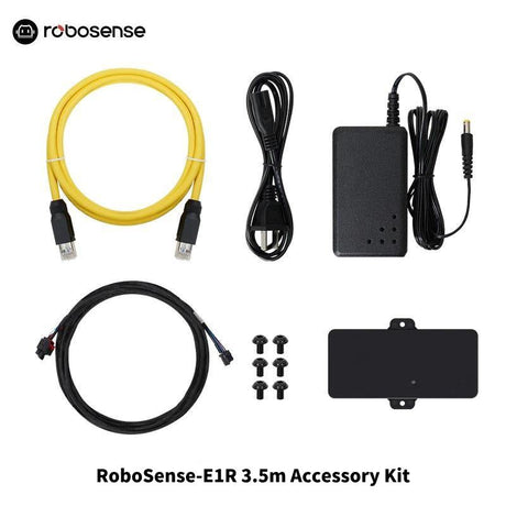 RoboSense E1R LiDAR | Robot LiDAR Sensor for Robotics & Mapping product image 6