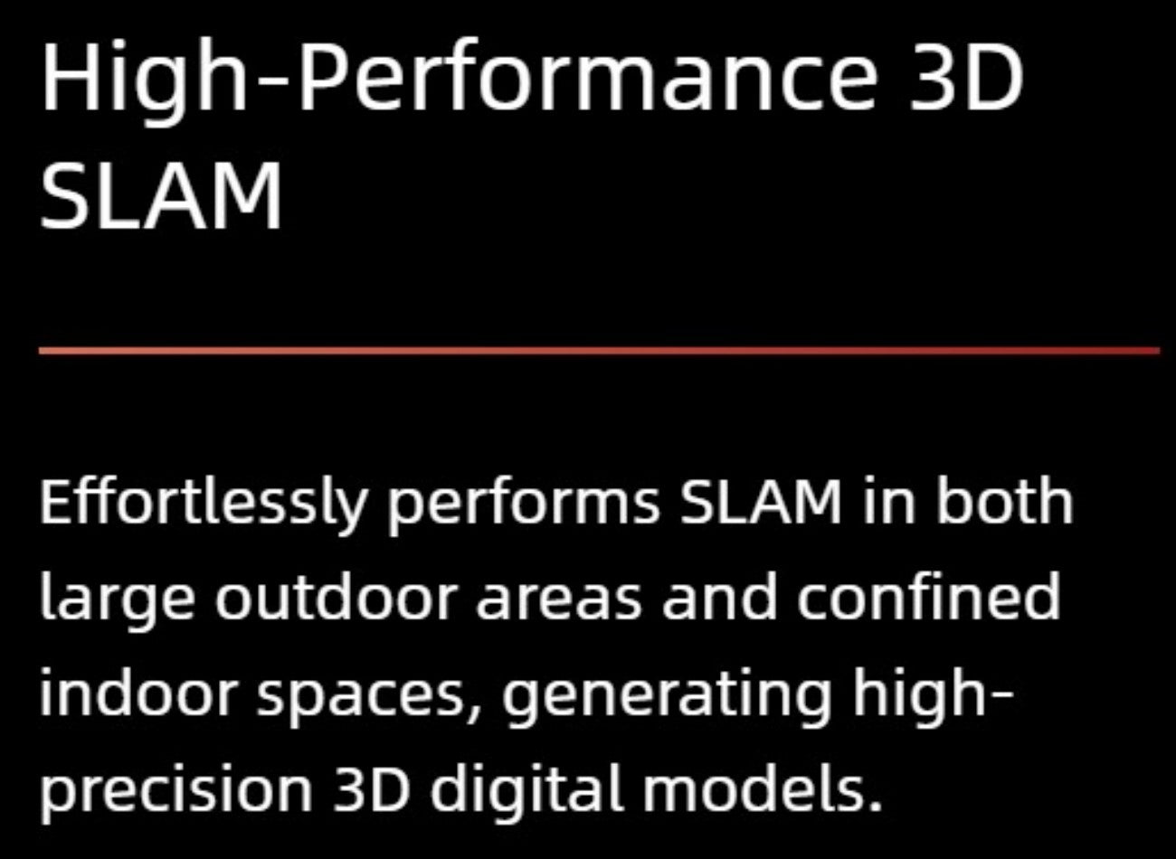 RoboSense E1R LiDAR | Robot LiDAR Sensor for Robotics & Mapping detail image 6