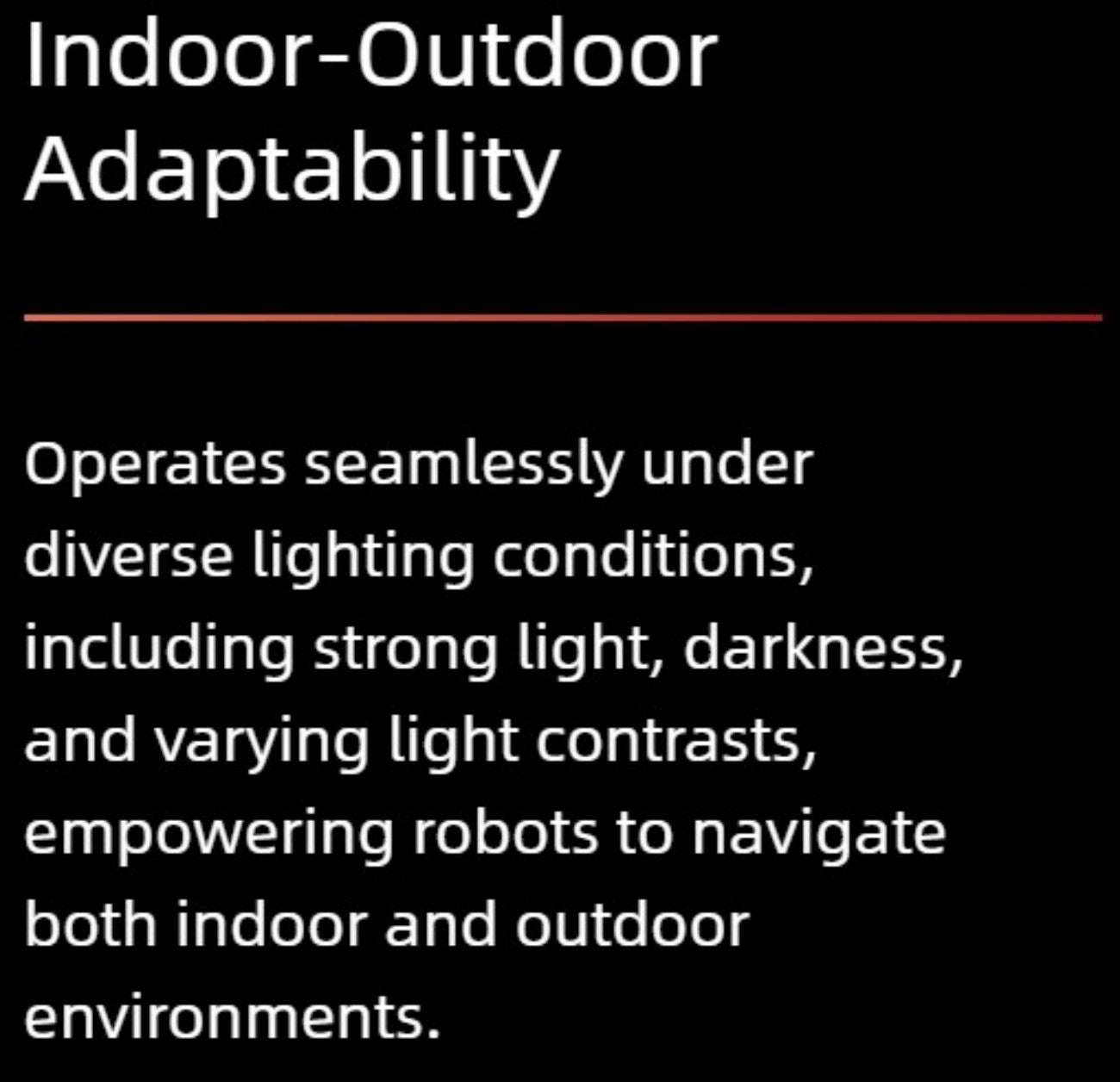RoboSense E1R LiDAR | Robot LiDAR Sensor for Robotics & Mapping detail image 7