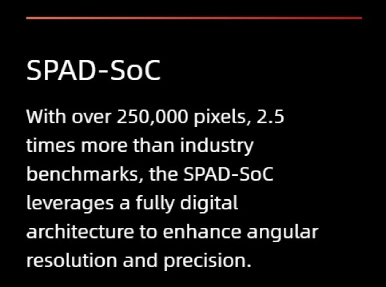 RoboSense E1R LiDAR | Robot LiDAR Sensor for Robotics & Mapping detail image 10