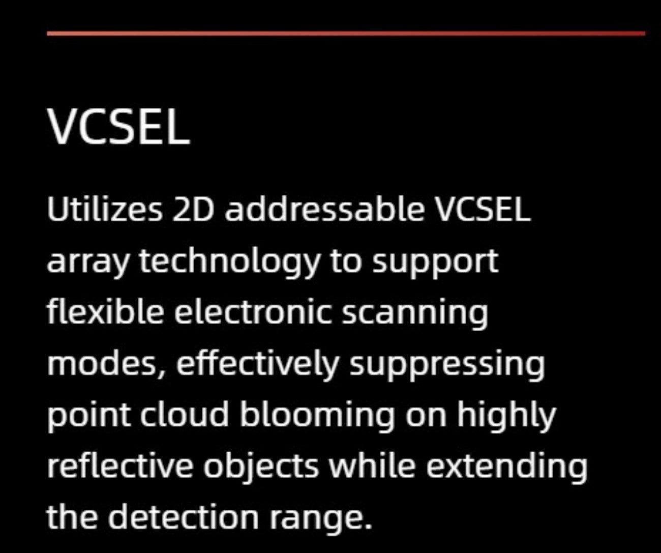 RoboSense E1R LiDAR | Robot LiDAR Sensor for Robotics & Mapping detail image 11