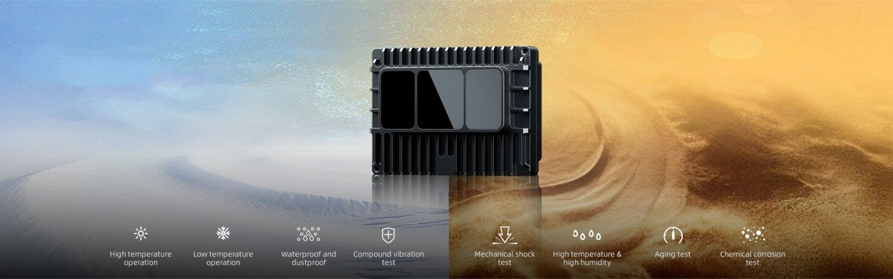 RoboSense E1R LiDAR | Robot LiDAR Sensor for Robotics & Mapping detail image 14