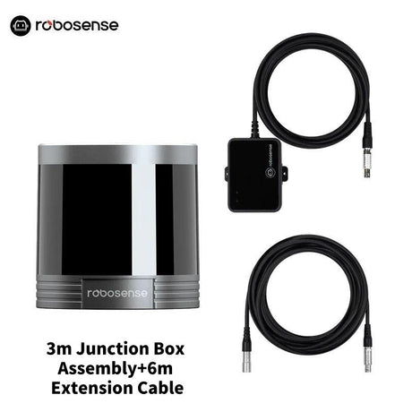 RoboSense Helios Series LiDAR | Robot LiDAR Sensor for Robotics & Mapping product image 5