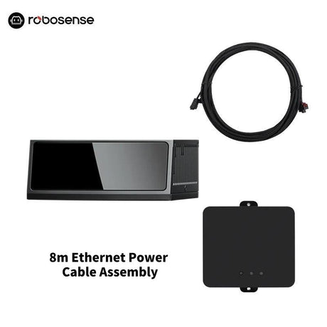 RoboSense M1 Plus LiDAR | Robot LiDAR Sensor for Robotics & Mapping product image 3