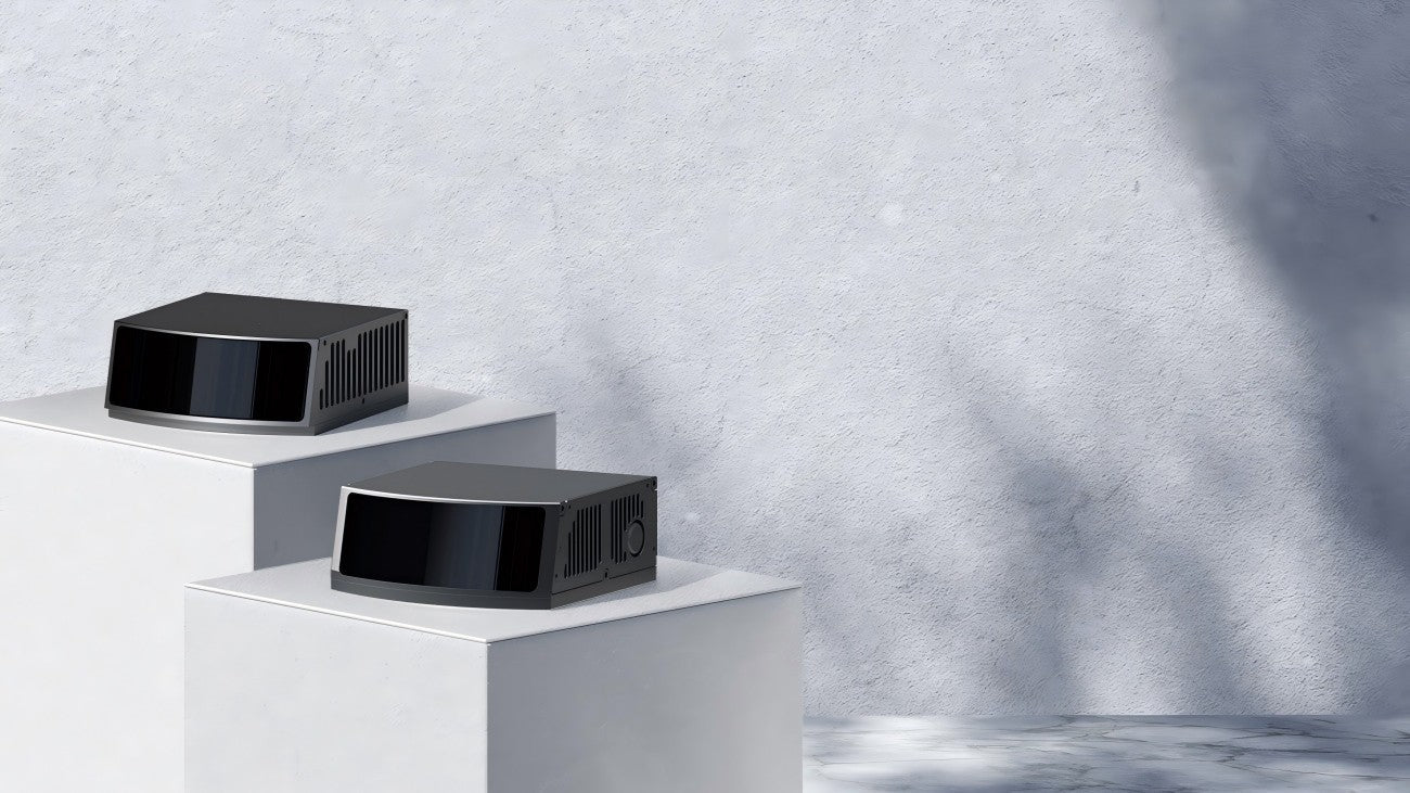 RoboSense M1 Plus LiDAR | Robot LiDAR Sensor for Robotics & Mapping detail image 1