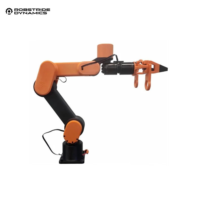 ROBSTRIDE Edulite A3 6-DOF Desktop Robotic Arm