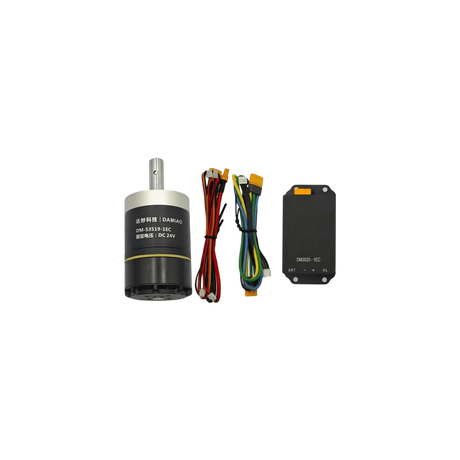 DAMIAO DM-S3519-1EC High Precision Servo Motor_03