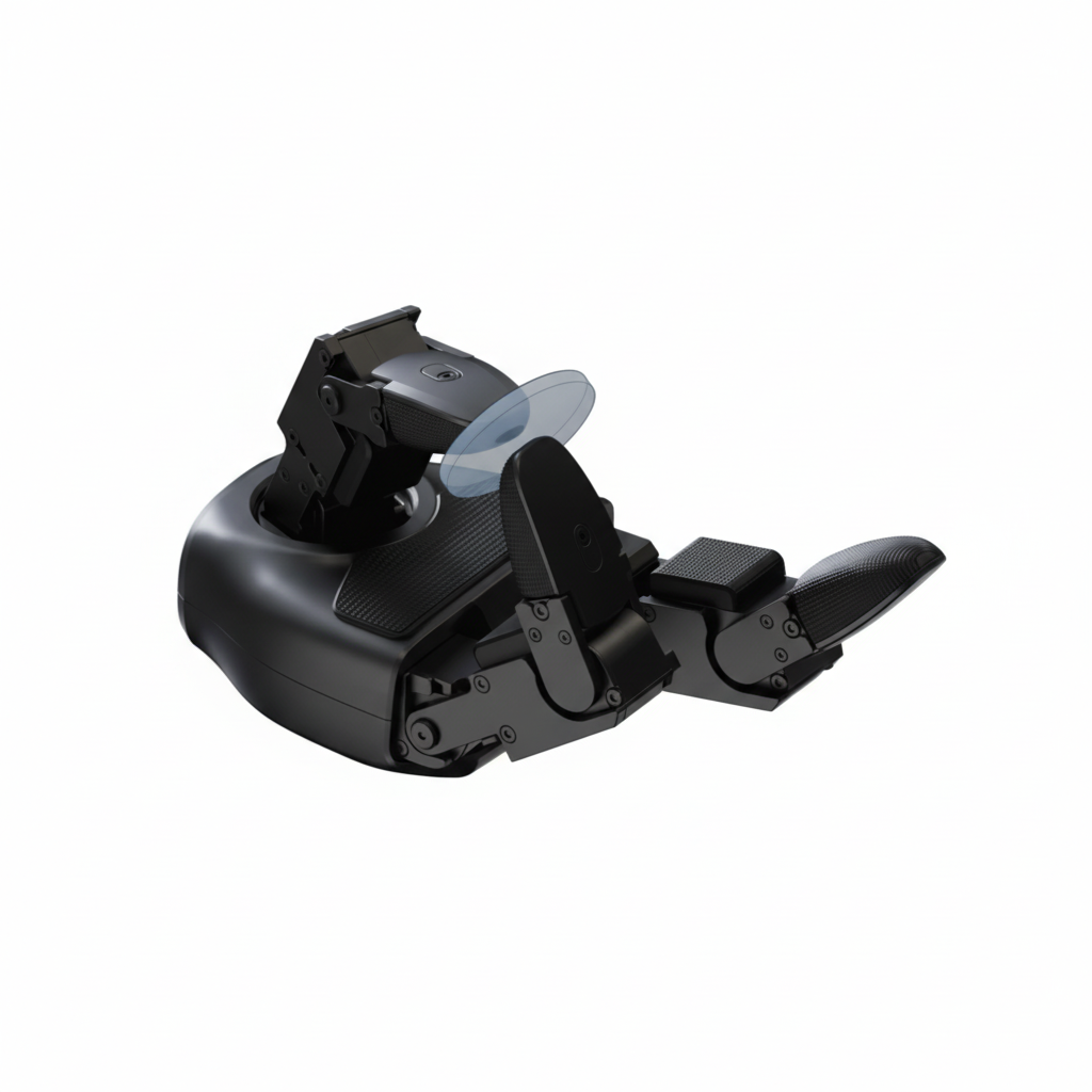 Unitree Dex3-1 Three-Finger Dexterous Hand for Robotics Manipulation_04