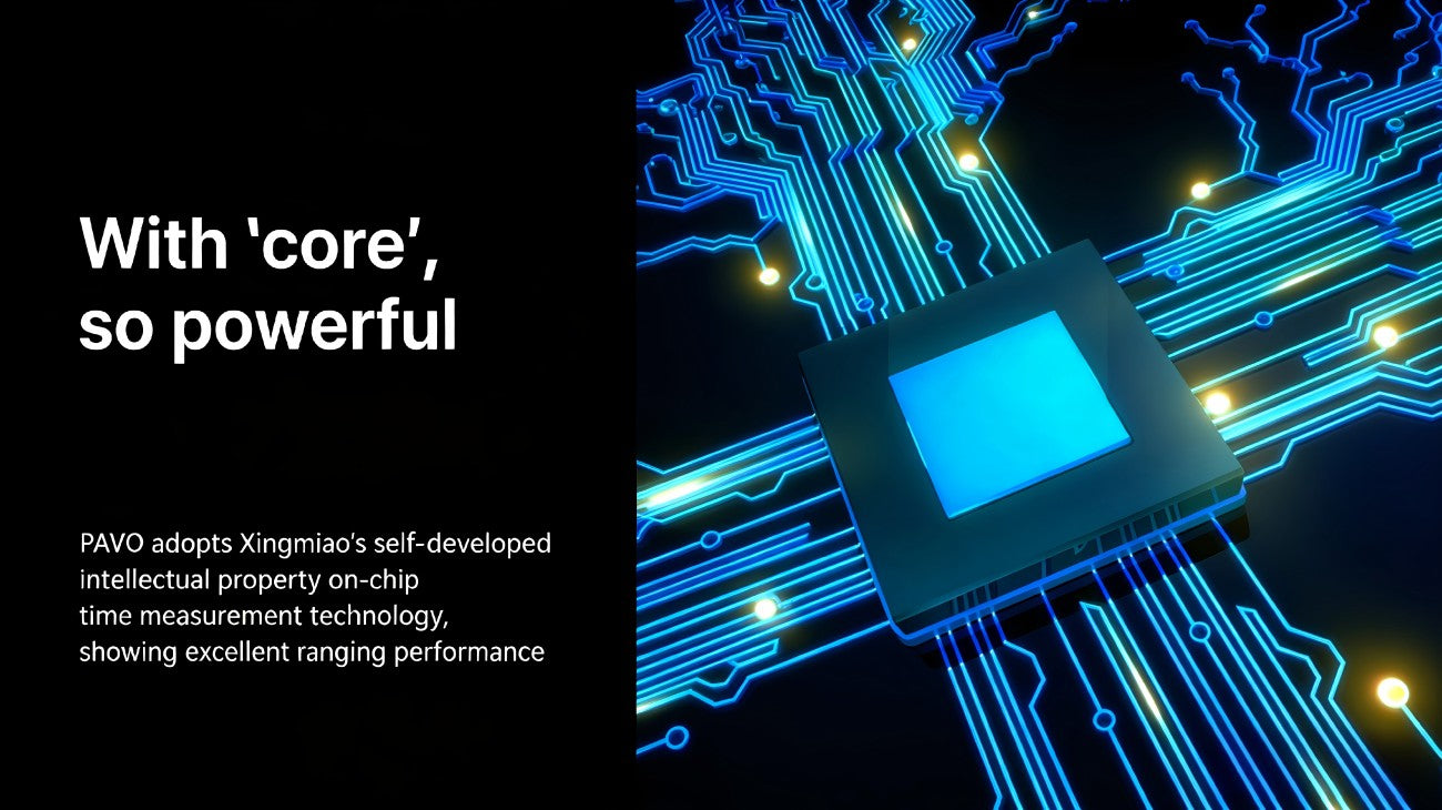 SIMINICS PAVO LiDAR | Robot LiDAR Sensor for Robotics & Mapping detail image 5