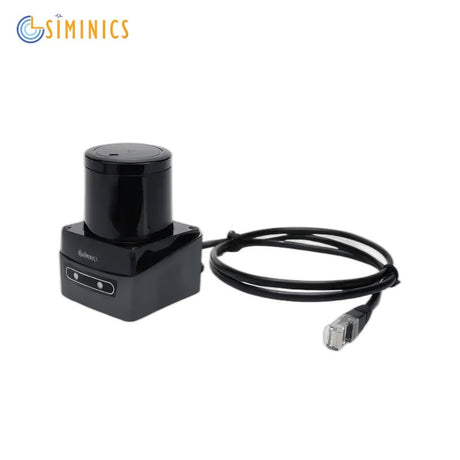 SIMINICS PAVO2E LiDAR | Robot LiDAR Sensor for Robotics & Mapping product image 3