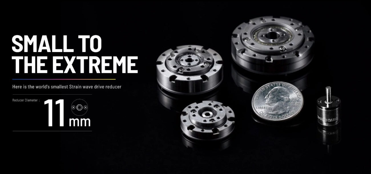 SITO DRIVE HD-03 Reducer detail image 3