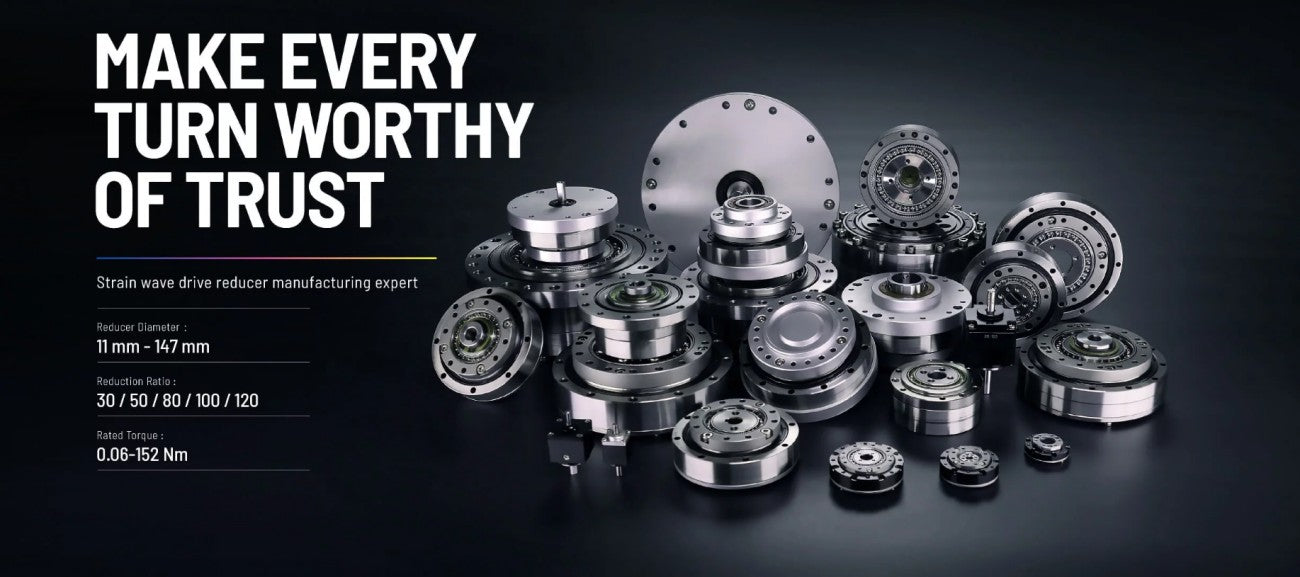 SITO DRIVE HD-14 Reducer detail image 1