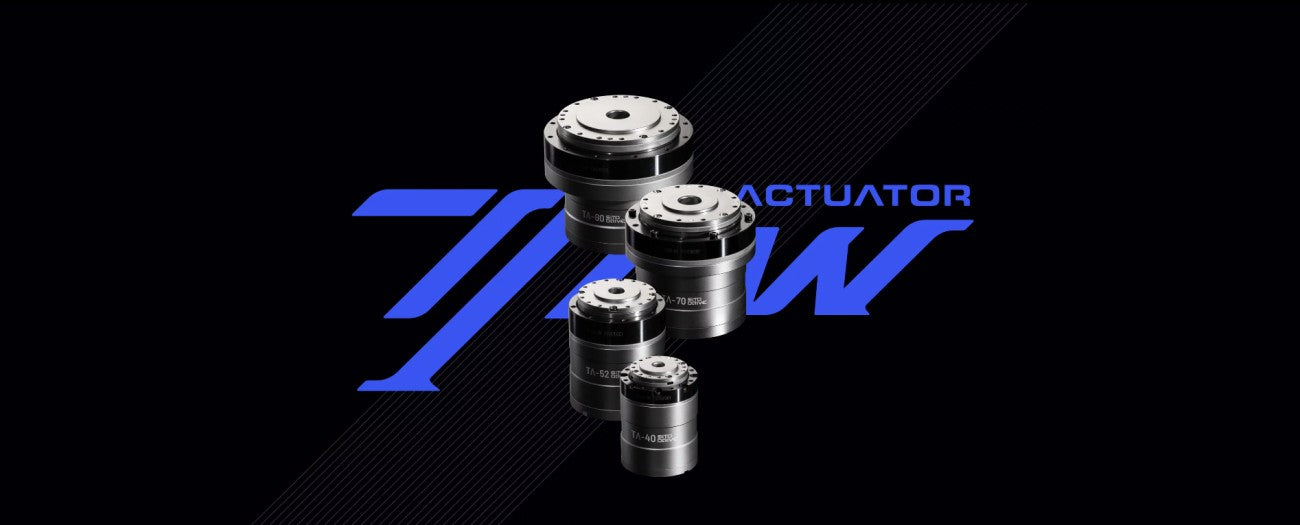 SITO DRIVE TA-80 Rotary Actuator detail image 1