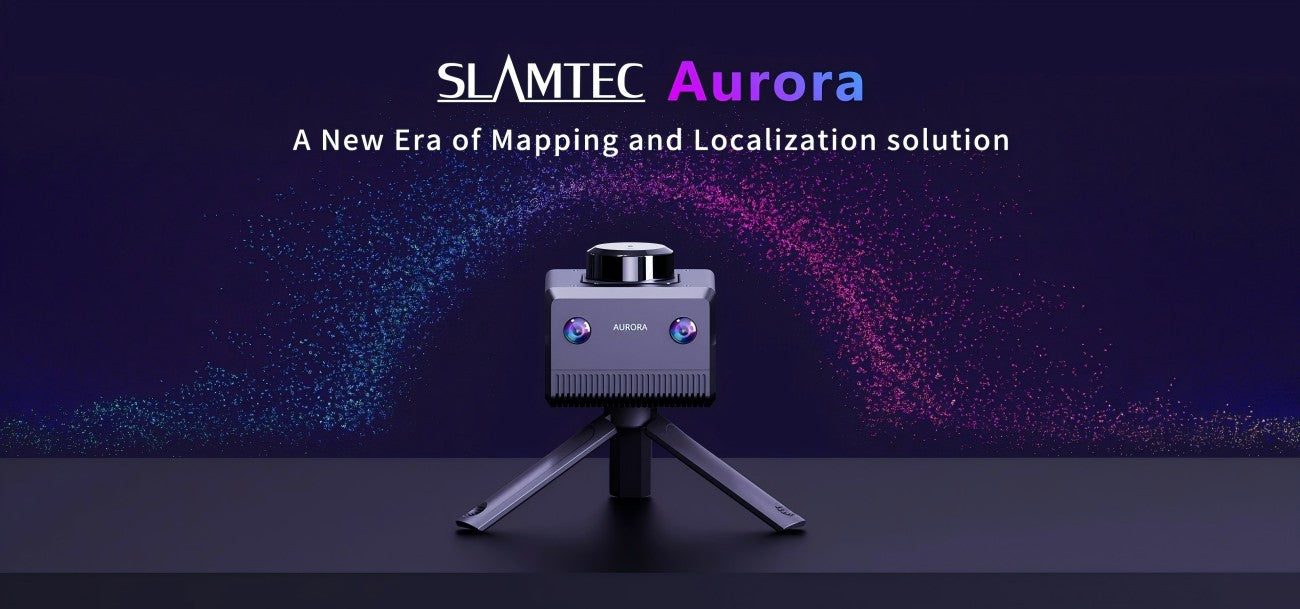 SLAMTEC Aurora LiDAR | Robot LiDAR Sensor for Robotics & Mapping detail image 1