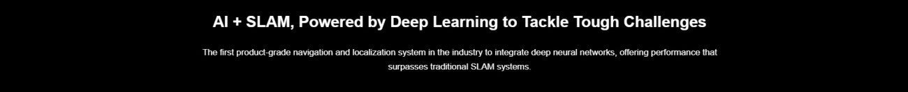 SLAMTEC Aurora LiDAR | Robot LiDAR Sensor for Robotics & Mapping detail image 5