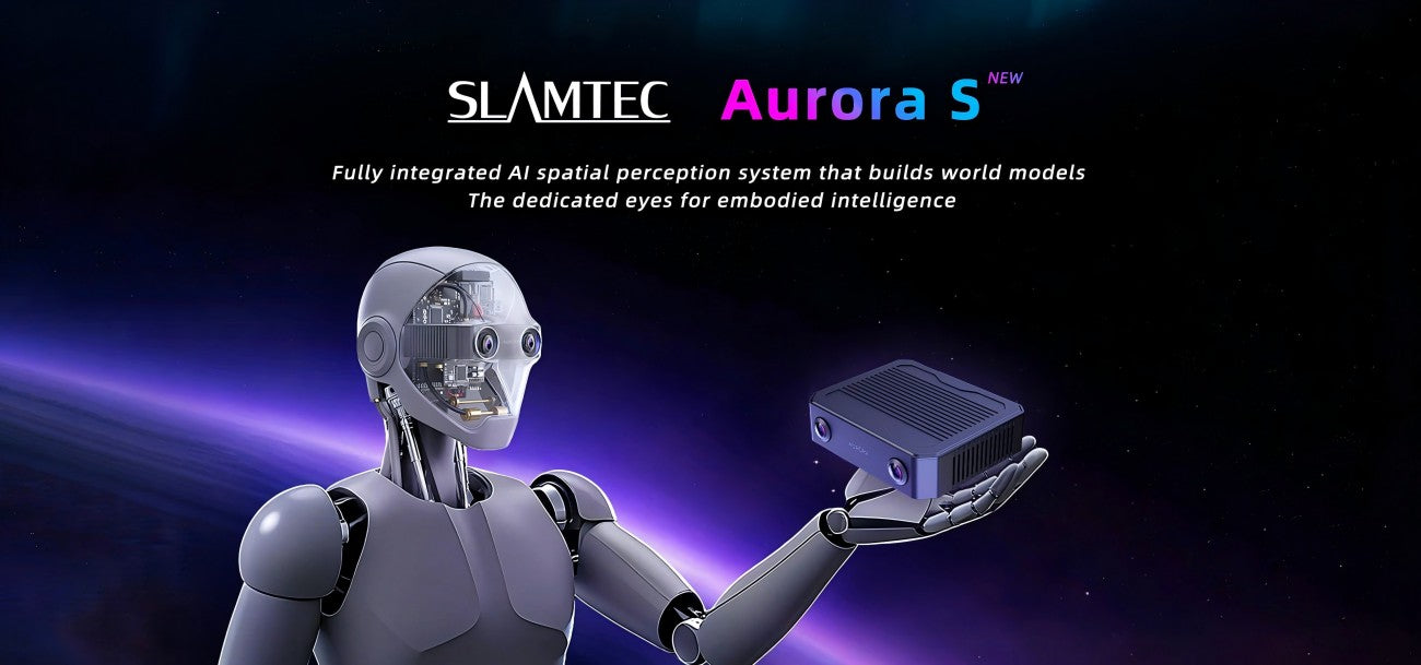 SLAMTEC Aurora S LiDAR | Robot LiDAR Sensor for Robotics & Mapping detail image 1