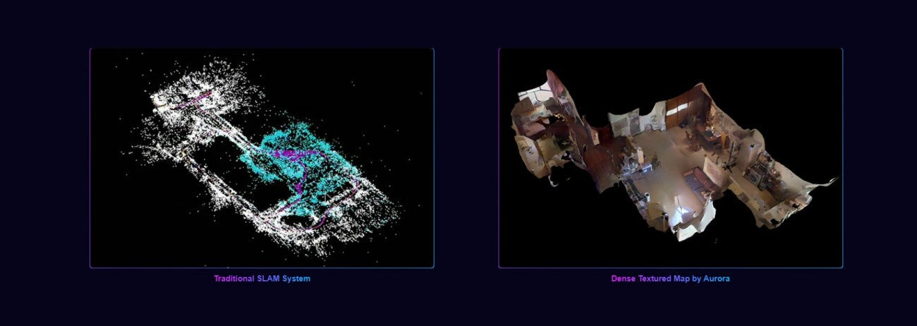 SLAMTEC Aurora S LiDAR | Robot LiDAR Sensor for Robotics & Mapping detail image 5