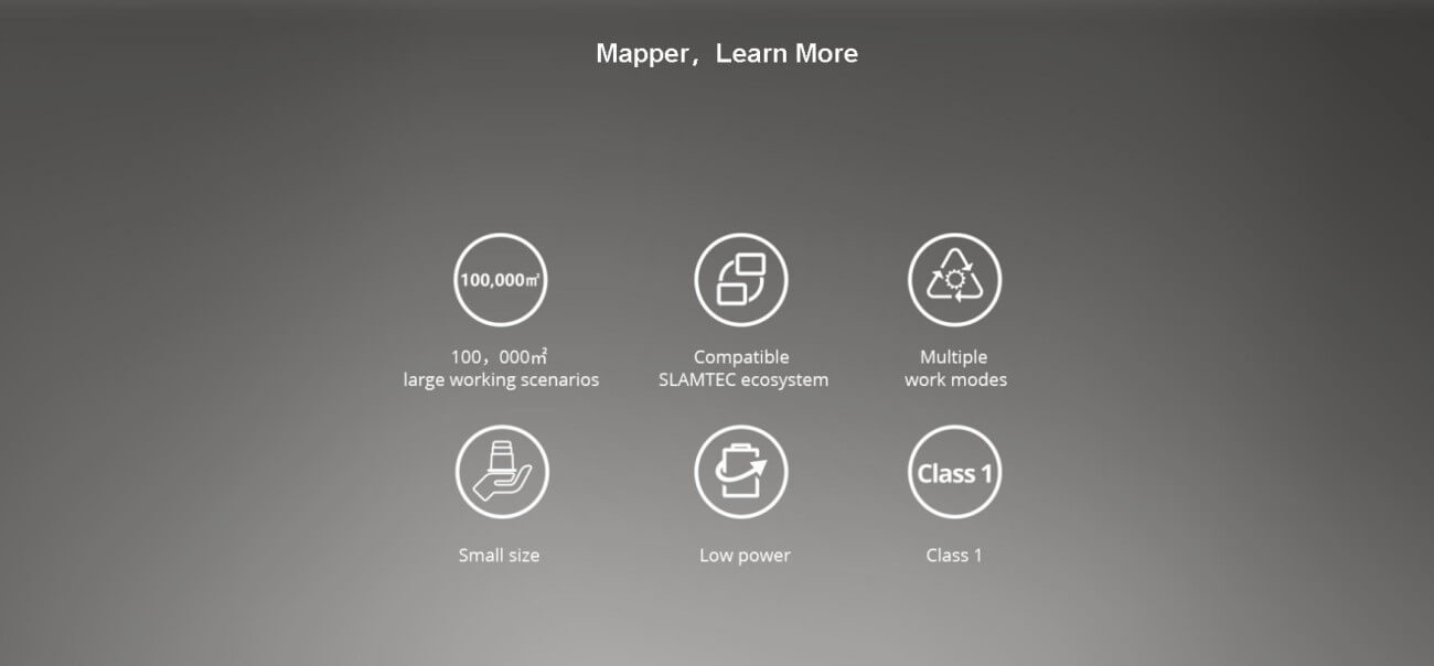 SLAMTEC Mapper M2M3 LiDAR | Robot LiDAR Sensor for Robotics & Mapping detail image 10
