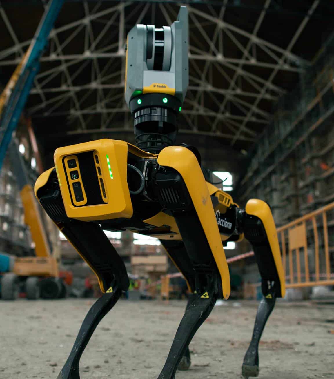 Boston Dynamics Spot