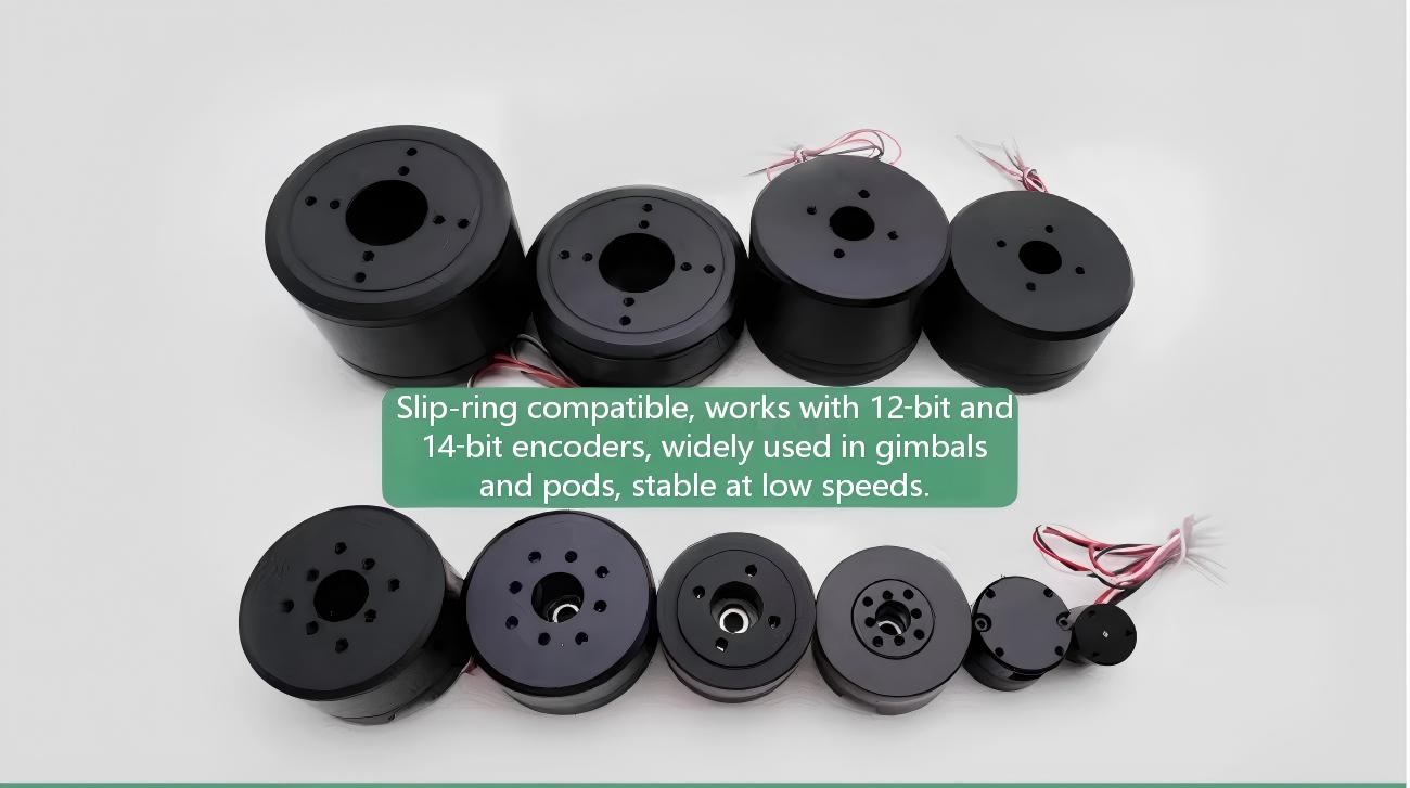 SteadyWin GB3510 Motor detail image 2