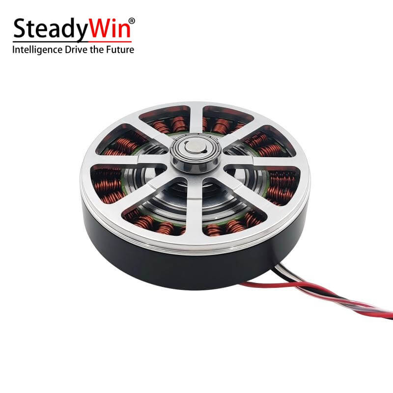 SteadyWin GIM6010-8 Planetary Reducer Motor product image 7