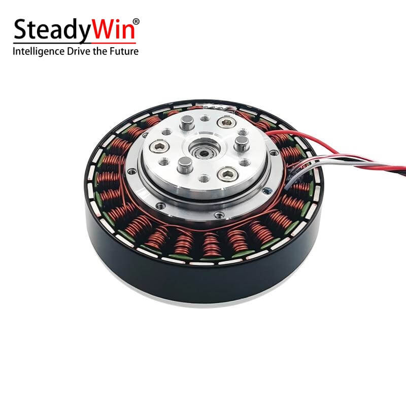 SteadyWin GIM6010-8 Planetary Reducer Motor product image 8