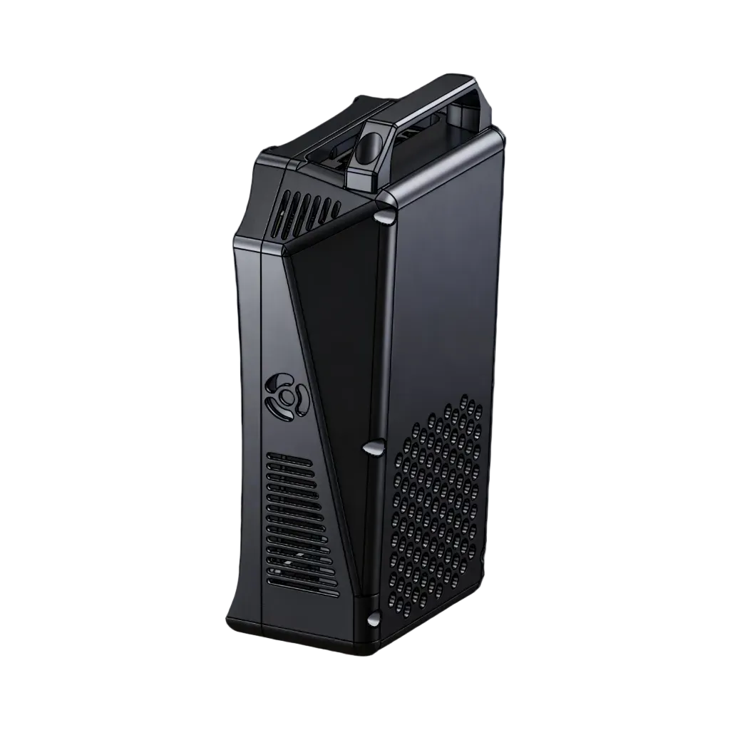 Unitree G1 NVIDIA Jetson AGX Thor Expansion Backplane Dock
