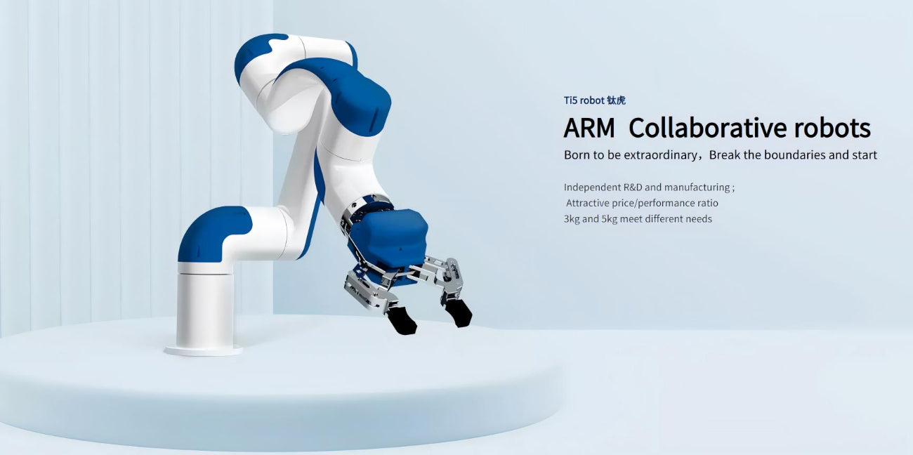 Ti5 ROBOT ARM Series detail image 1