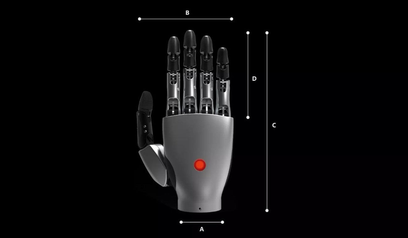 Ti5 ROBOT Cool Hand detail image 4