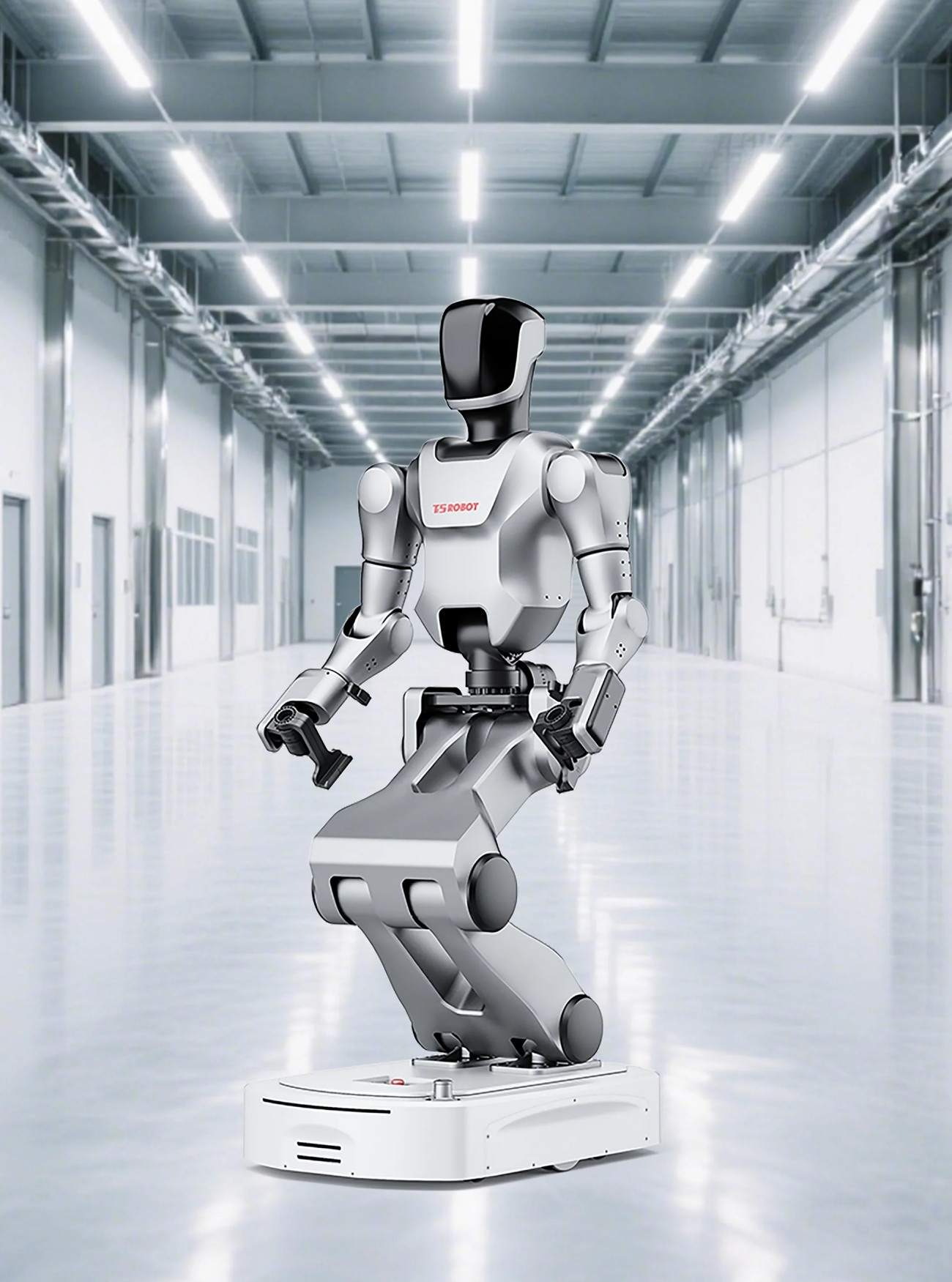 Ti5 ROBOT T230C Robot | Humanoid Robot Platform for Robotics Research detail image 4