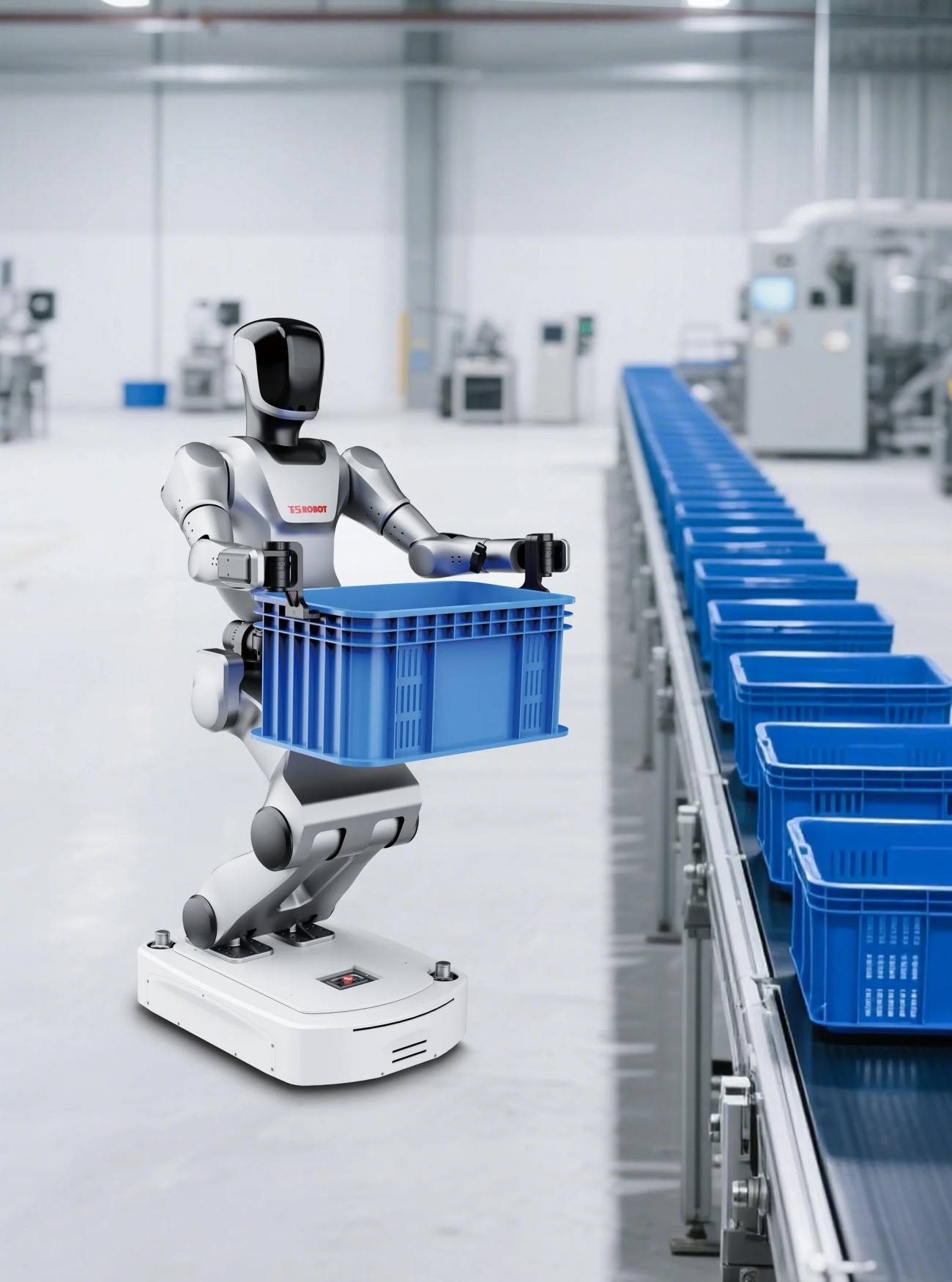 Ti5 ROBOT T230C Robot | Humanoid Robot Platform for Robotics Research detail image 5