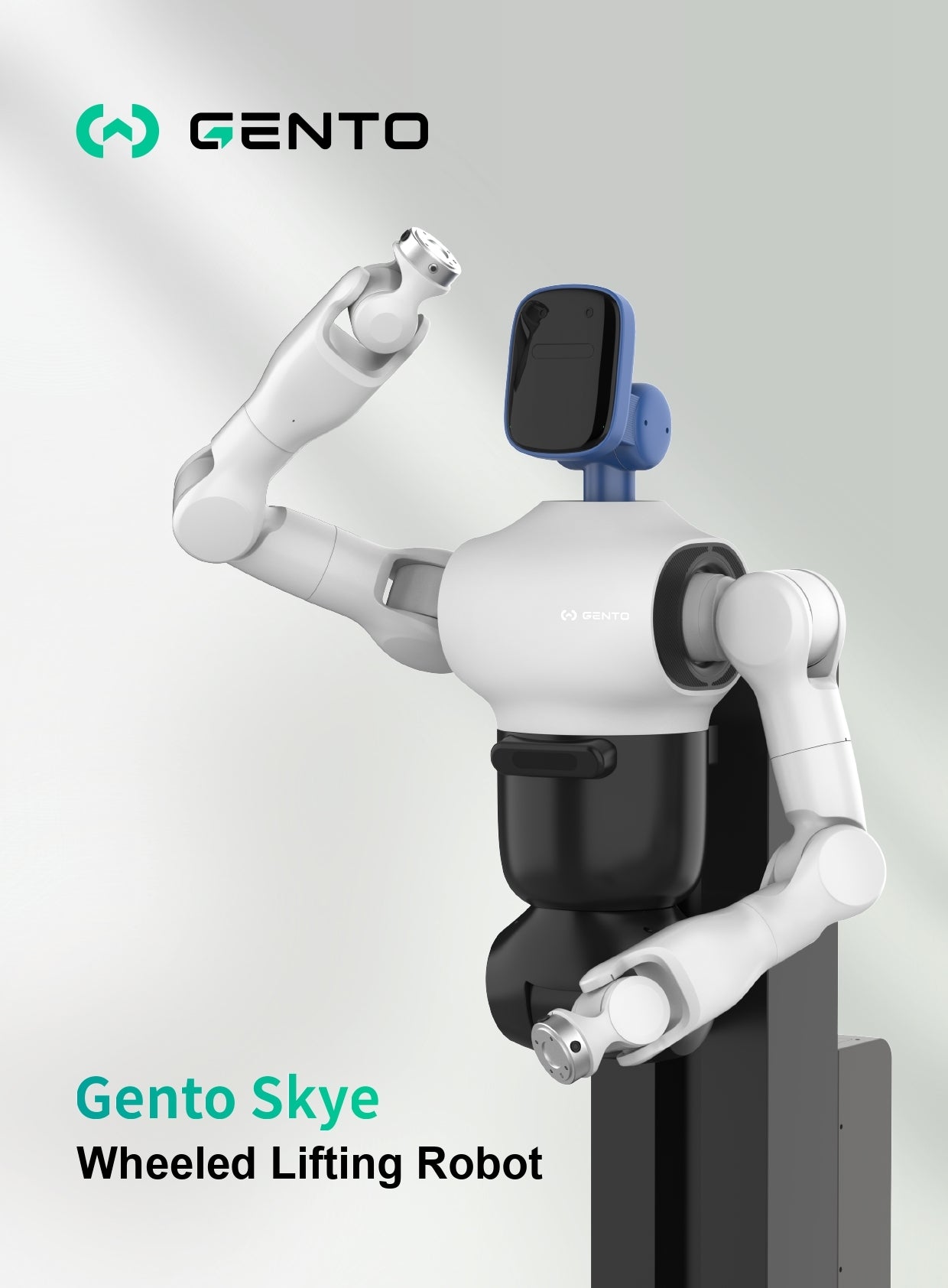 Tianji Gento Skye Wheeled Lifting Robot