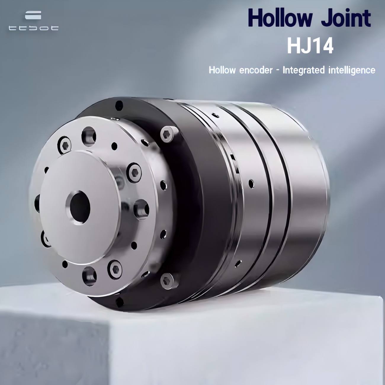 TTBOT HJ14 Motor | Robot Servo Motor for Robotics Development detail image 2
